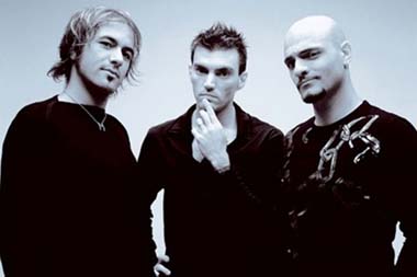 Eiffel 65 Live 5